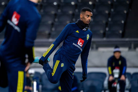 Alexander Isak