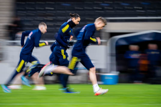Zlatan Ibrahimovic