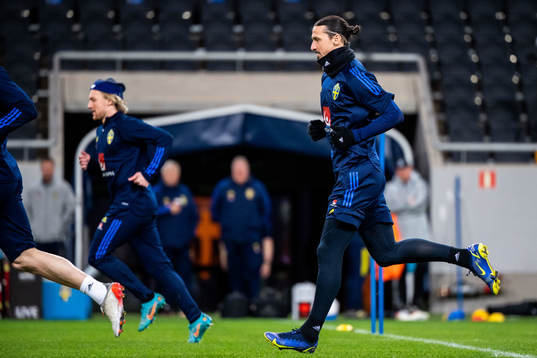 Zlatan Ibrahimovic