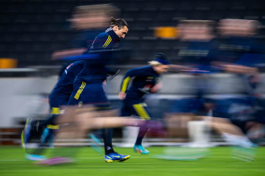 Zlatan Ibrahimovic