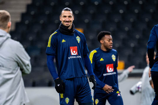 Zlatan Ibrahimovic