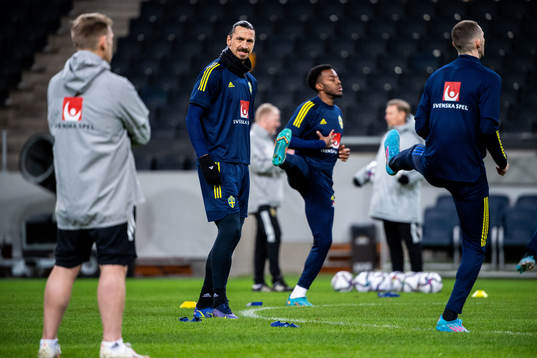 Zlatan Ibrahimovic