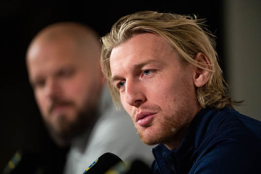 Emil Forsberg
