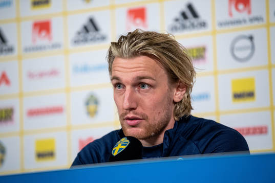Emil Forsberg