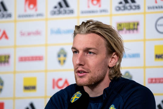 Emil Forsberg