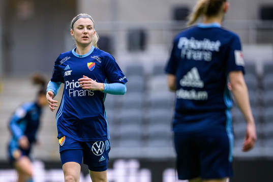 Djurgårdens Emelie Lövgren