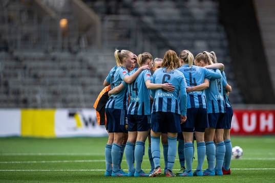 Djurgårdens spelare