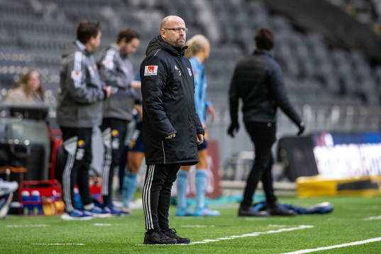 Piteås tränare Stellan Carlsson