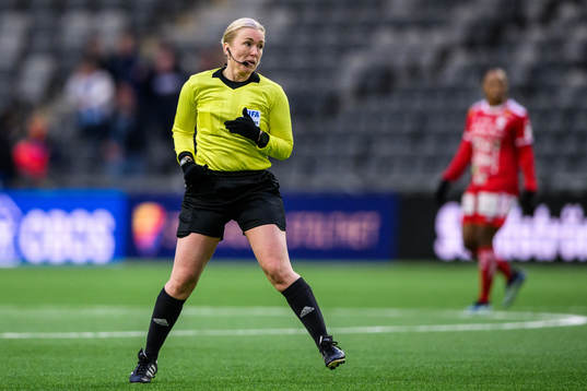 domare Sara Persson