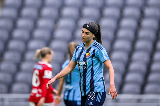 Djurgårdens Lova Lundin
