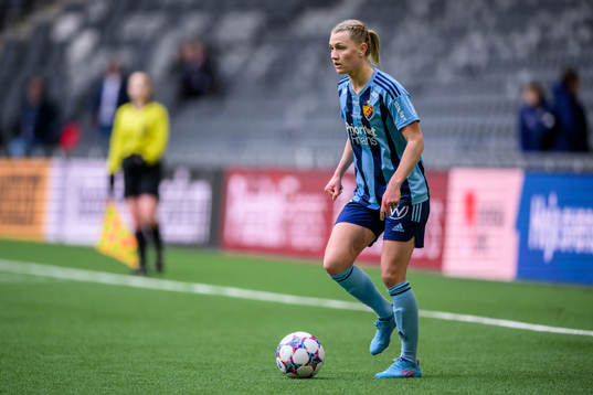 Djurgårdens Sara Olai