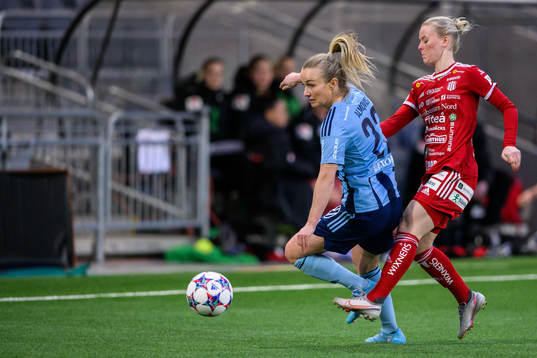 Djurgårdens Tove Almqvist