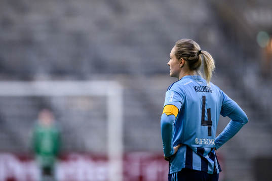 Djurgårdens Sanna Kullberg