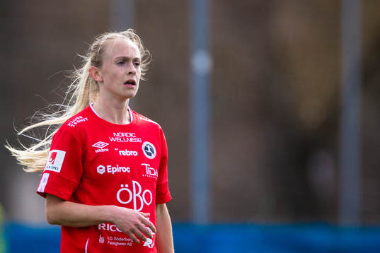 Örebros Michaela Kovacs