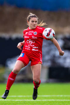 Örebros Carly Wickenheiser