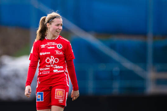 Örebros Heidi Kollanen