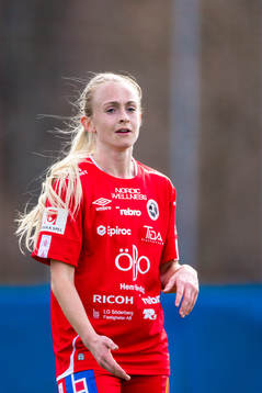 Örebros Michaela Kovacs