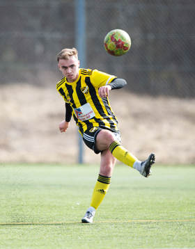 Bläddra bland fler bilder av Fotboll, IFK Hässleholm - Eslöv