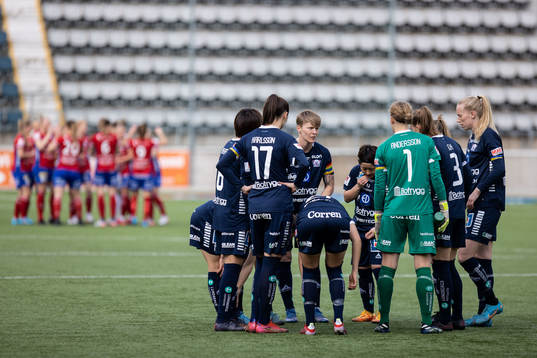 Linköpings Nilla Fischer
