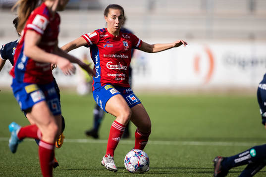 Vittsjös Sarah Stratigakis