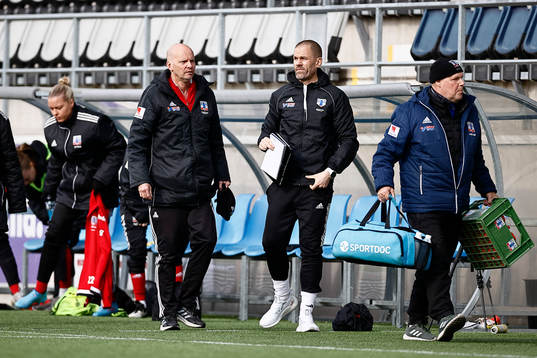Vittsjös tränare Ulf Kristiansson