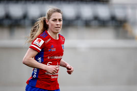 Vittsjös Linda Sällström