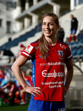 Vittsjös Linda Sällström