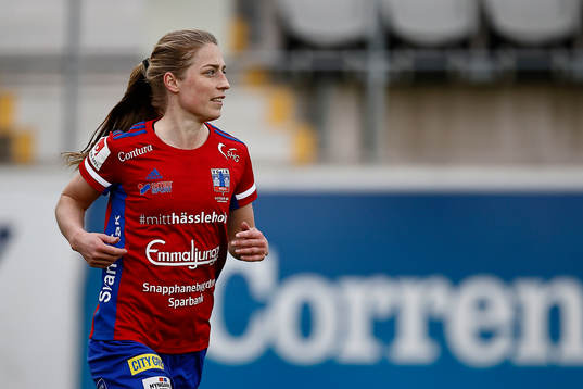 Vittsjös Linda Sällström
