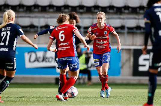 Vittsjös Linda Sällström