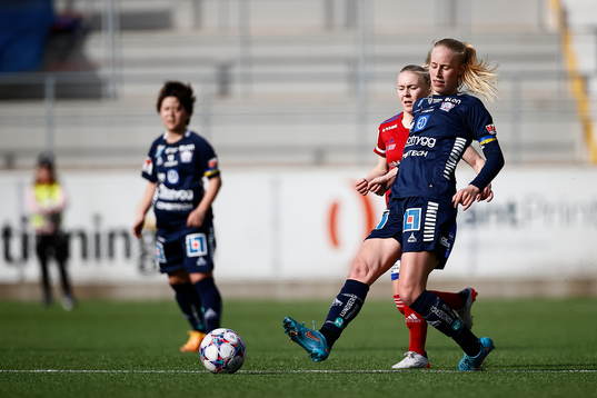 Linköpings Amalie Vangsgaard