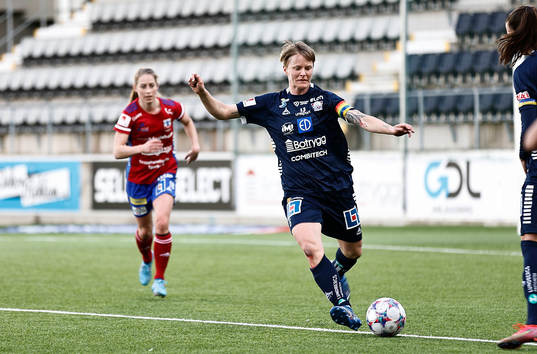 Linköpings Nilla Fischer