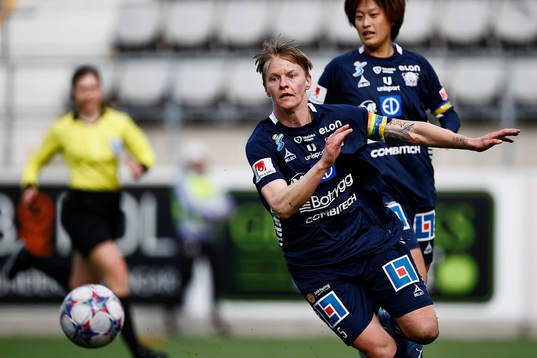 Linköpings Nilla Fischer