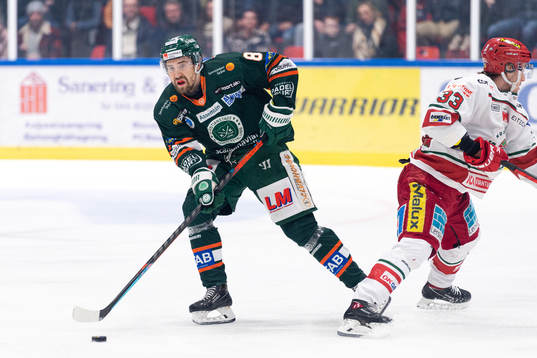 Kristianstads Robin Carlsson