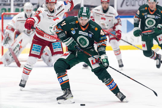 Kristianstads Melker Eriksson