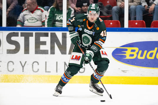 Kristianstads Melker Eriksson