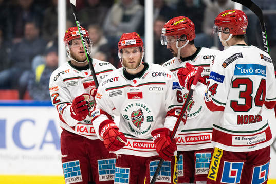 Modos Jesper Dahlroth jublar
