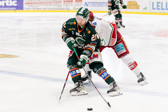 Kristianstads Erik Flood