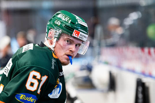 Kristianstads Malte Sjögren