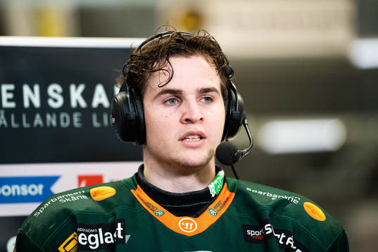Kristianstads Melker Eriksson