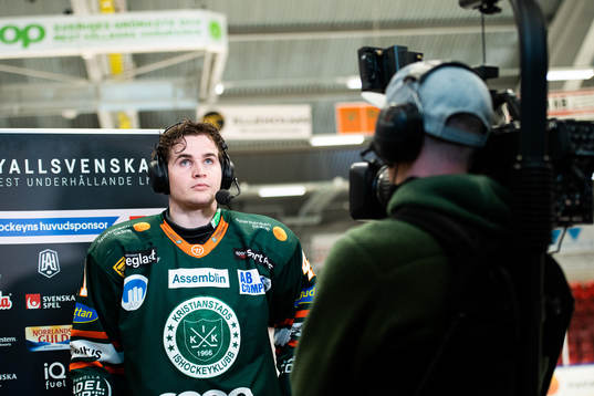 Kristianstads Melker Eriksson