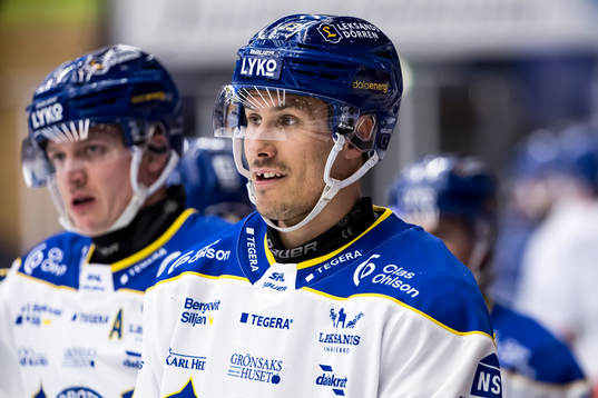 Leksands Jon Knuts