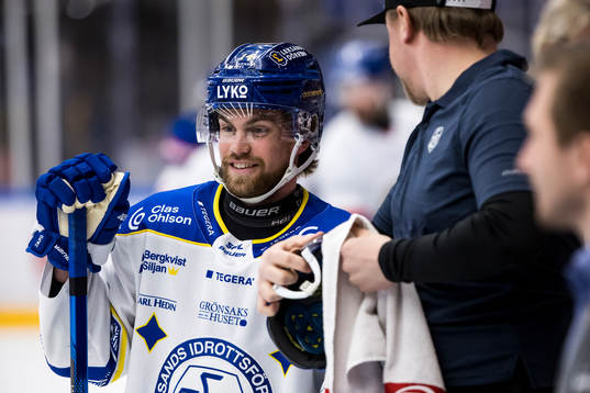 Leksands Oskar Lang
