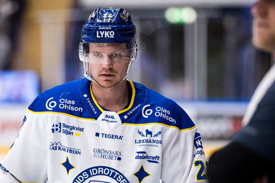 Leksands Tobias Ekberg
