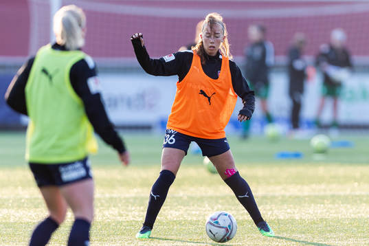 Rosengårds Athinna Persson Lundgren