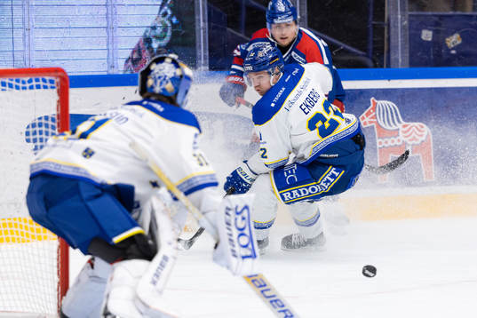 Leksands Tobias Ekberg