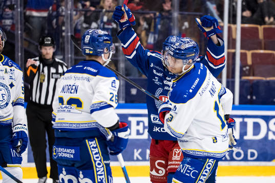 Leksands Jon Knuts deppar