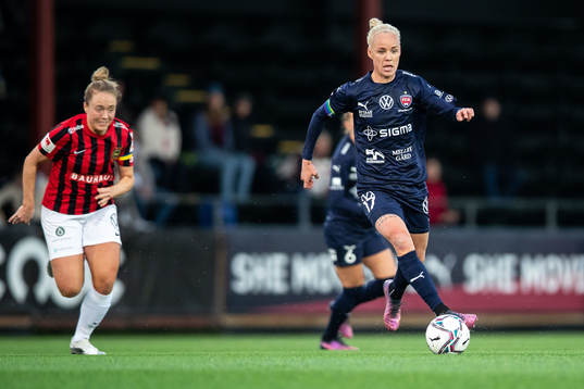 Rosengårds Caroline Seger
