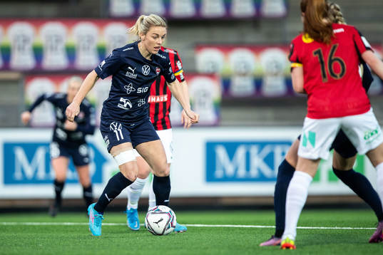 Rosengårds Mimmi Larsson