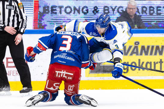 Oskarshamns Wiliam Worge Kreü och Leksands August Berg