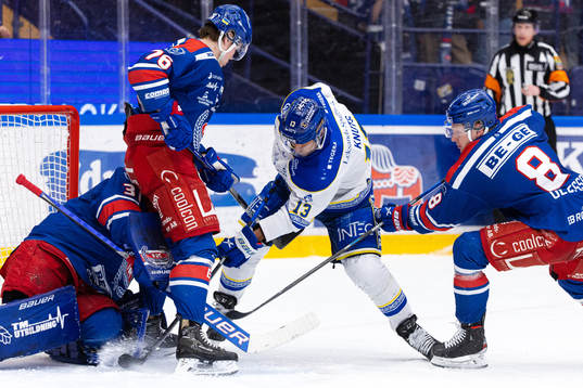 Leksands Jon Knuts